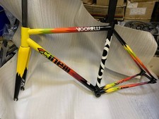 Cinelli Vigorelli Track Steel