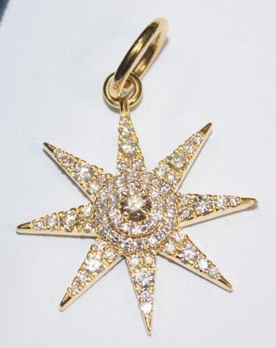 Ciondolo stelle oro - in,