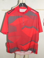 MAGLIA SHIRT MAILLOT CICLISMO CYCLISM BICI ROCKRIDER (1111) tg. XXL