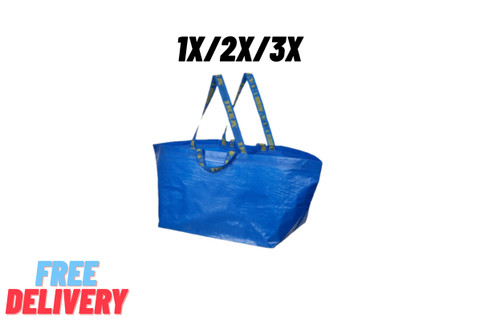 Ikea 3x borsa - ikea,