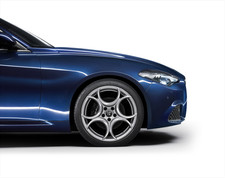 Cerchi in Lega anteriori da