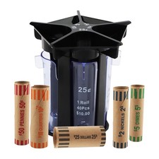 Tubo di smistamento monete