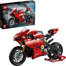 LEGO TECHNIC MOTO DUCATI