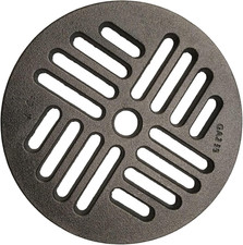 Griglia Cenere in Ghisa