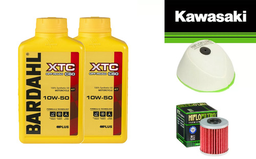 Kit tagliando kawasaki - kit,