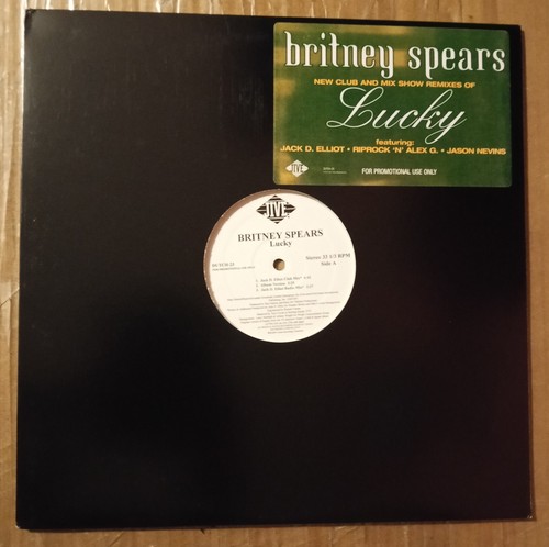 Britney spears lucky - britney,