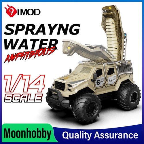 9imod anfibio stunt - 9imod, rc