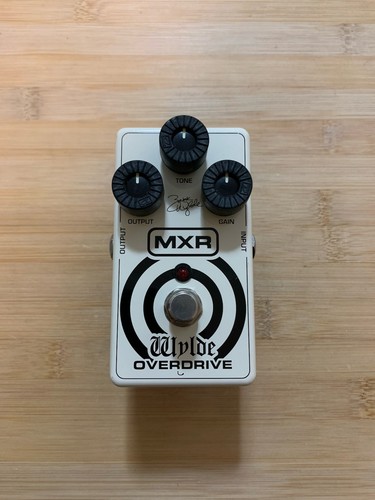 Mxrzw44 zakk wylde overdrive - wylde,