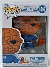 Funko Pop! Marvel Fantastic 4