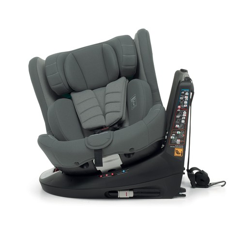 Seggiolino auto 360 quick - seggiolino,