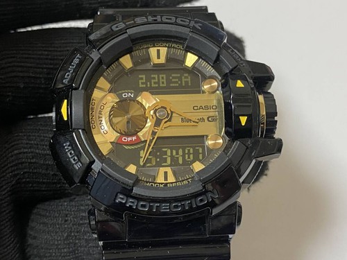Casio shock mix gba 400 - casio,