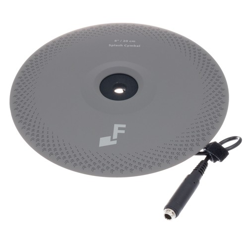 Efnote splash cymbal - cymbal, 8"