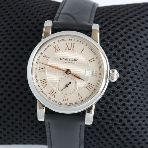 Montblanc orologio uomo - montblanc,