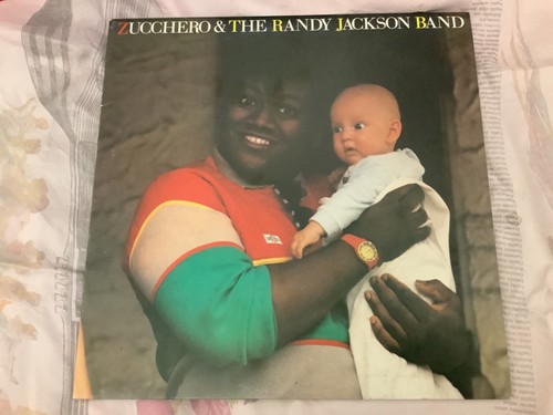 Zucchero the randy jackson - &,