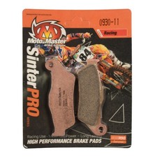 Pastiglia freno Moto-Master