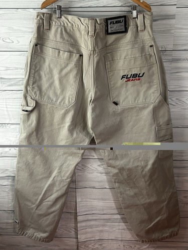 Jeans fubu uomo taglia - jeans, 40x34