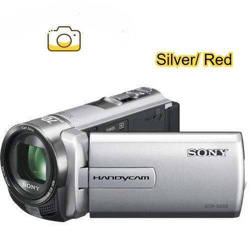 Sony handycam dcr sx85 - sony, dcr-sx85