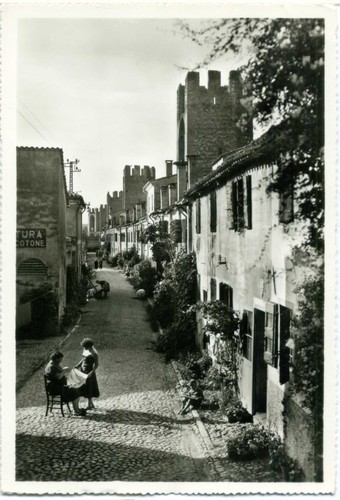 Montagnana padova contrada - montagnana,