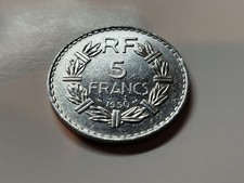 Moneta francese 5 franchi 1950