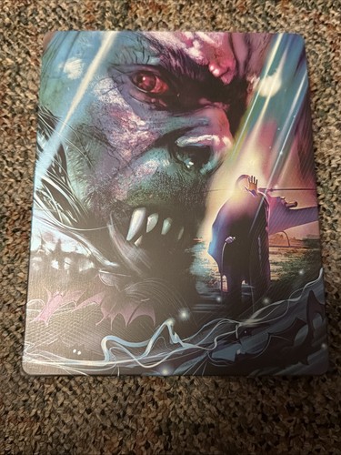 Morbius ultra blu ray - morbius, blu-ray