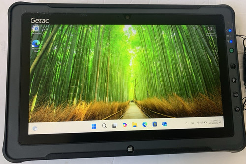 Getac f110 tablet 6 - f110, 11.6"