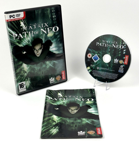 The matrix path - the, dvd