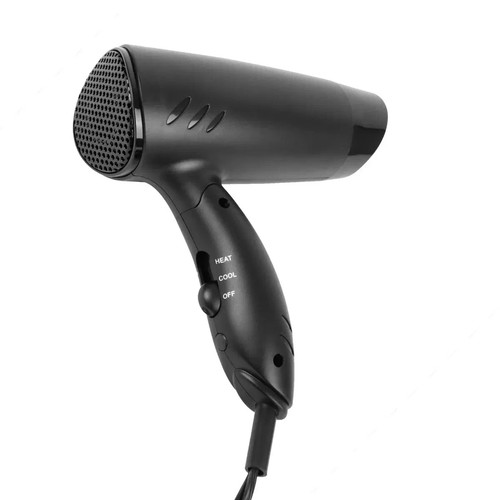 Asciugacapelli pieghevole 12v - asciugacapelli,