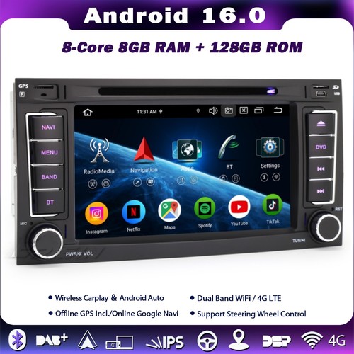 Multivan autoradio - t5,