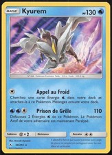 Carte pokémon kyurem 214 - kyurem, 50/214