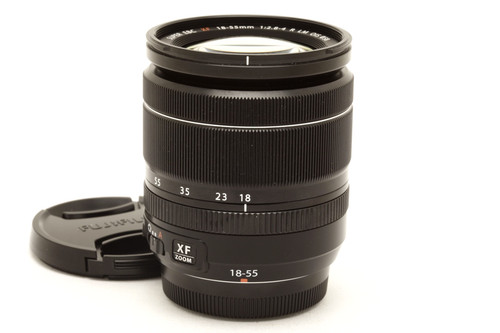 Fuji fujifilm obiettivo - fuji,