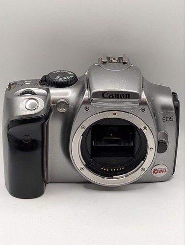 Corpo fotocamera reflex - , canon