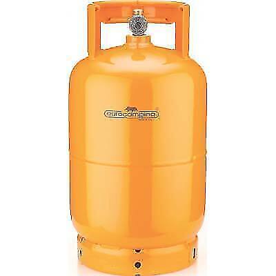 Bombola gas gpl vuota - gpl, kg