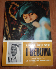 Felice Bellotti I BEDUINI Cino