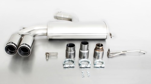 Silenziatore remus golf - silenziatore,