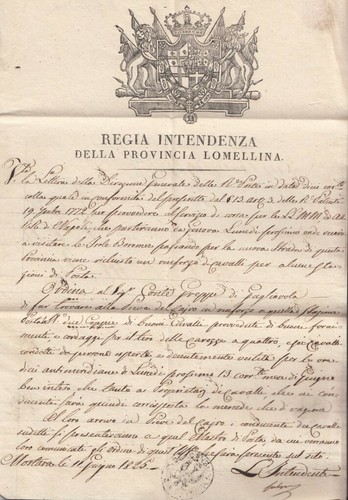 1052 documento storico dell - 1052,