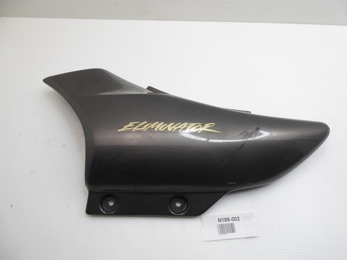 Kawasaki eliminator 125 - kawasaki,