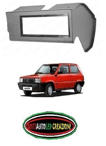 Cassetto porta radio fiat - porta,