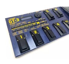 Boss GT-3 Pedaliera per chitarra effetto multieffetto blu mixaggio