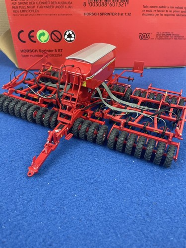 Horsch sprinter st - sprinter,