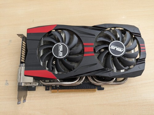 Asus gtx 760 - 760, 2dvi
