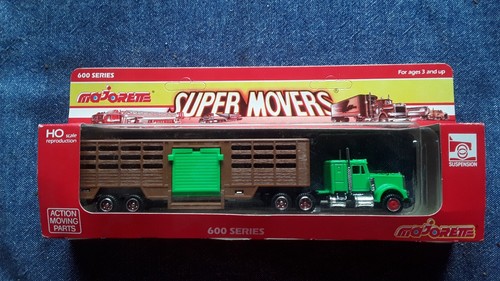 Usa truck majorette - truck, ho