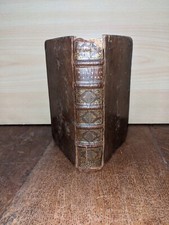 libro antico - Bossuet -