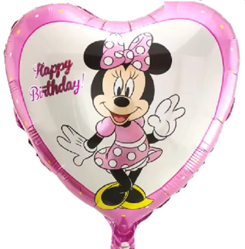 Palloncino mylar foil - 18",