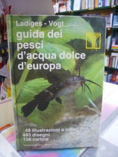 GUIDA DEI PESCI D'ACQUA DOLCE D'EUROPA