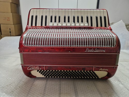 Fisarmonica paolo soprani - fisarmonica,