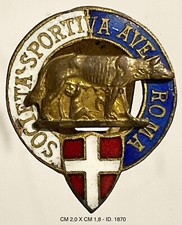 CALCIO? SOCIETÀ SPORTIVA AVE