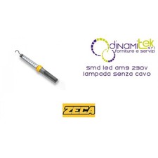 SMD LED AM9 230V LAMPADA SENZA CAVO ZECA