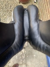 Sella dressage patron - da,
