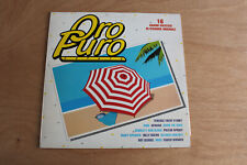 V.A. - Oro puro estate - LP MINT