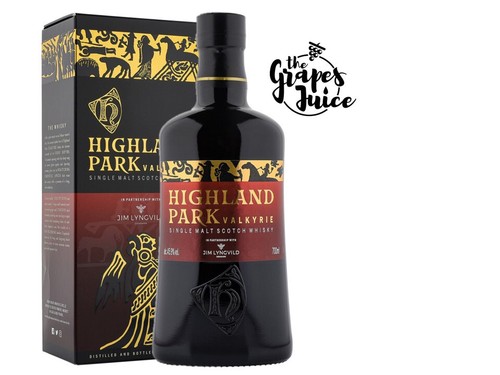 Highland park valkyrie scotch - park,